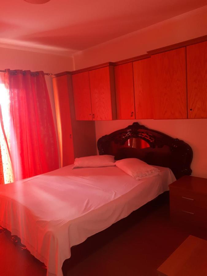 Hotel Meteor Shkoder Exterior photo